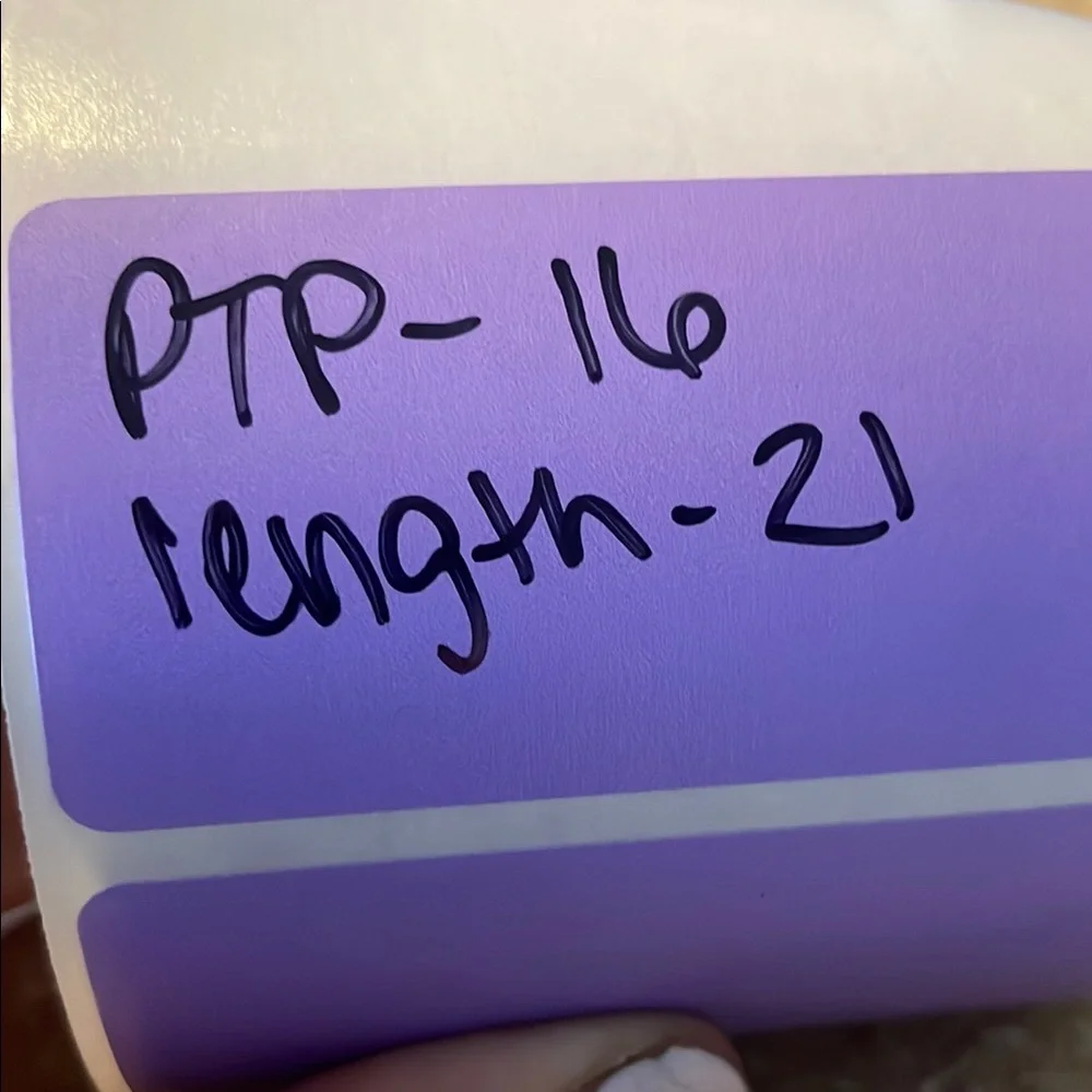 Sleek Black Leather Vest NWOT - Picture 6 of 6